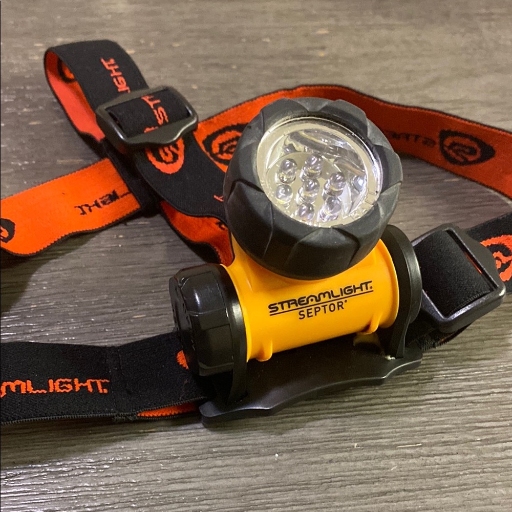 Streamlight Headlamp